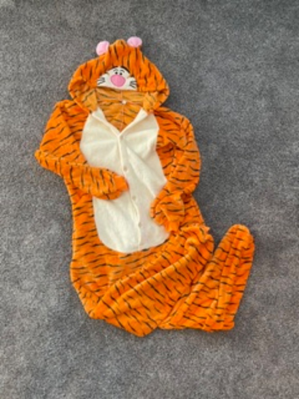 Adult Tigger Costume